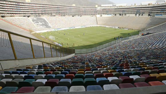 Universitario de Deportes: Estadio Monumental fue clausurado por Municipalidad de Ate