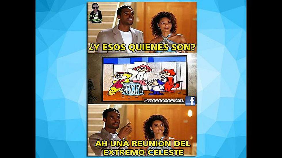 Sporting Cristal no se salvó de los memes tras victoria ante UTC