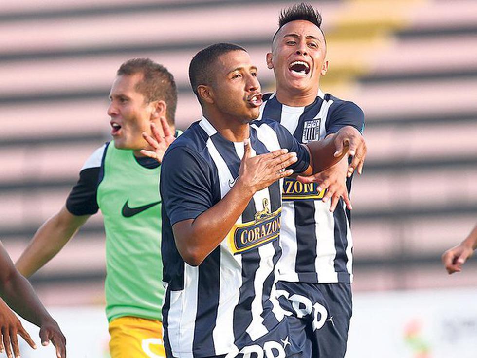 Alianza Lima: Leao Butrón y su extraña participación en gol de Josimar Atoche