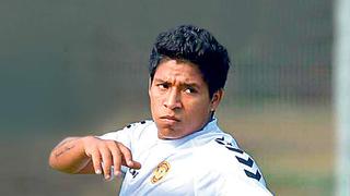 Willyan Mimbela otra vez en los planes de Alianza Lima