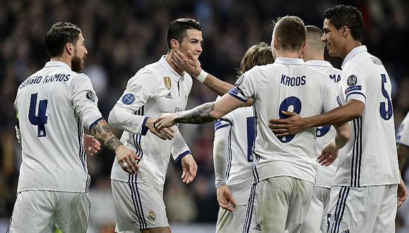 Real Madrid podría cambiar de marca de vestimenta la próxima temporada