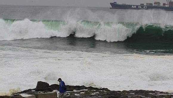 La Marina de Guerra descarta tsunami tras sismos en el Callao, (Foto: GEC / Referencial)