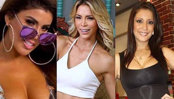 La quieren en Miss Perú, 'Shey' suelta en plaza y 'Karlita' mete terror en el VAR Bocón