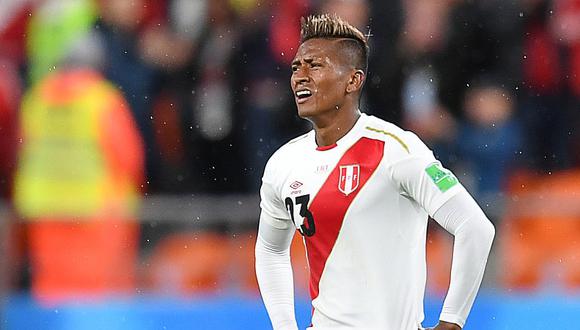 León confirmó lesión de Pedro Aquino y es duda para la selección peruana