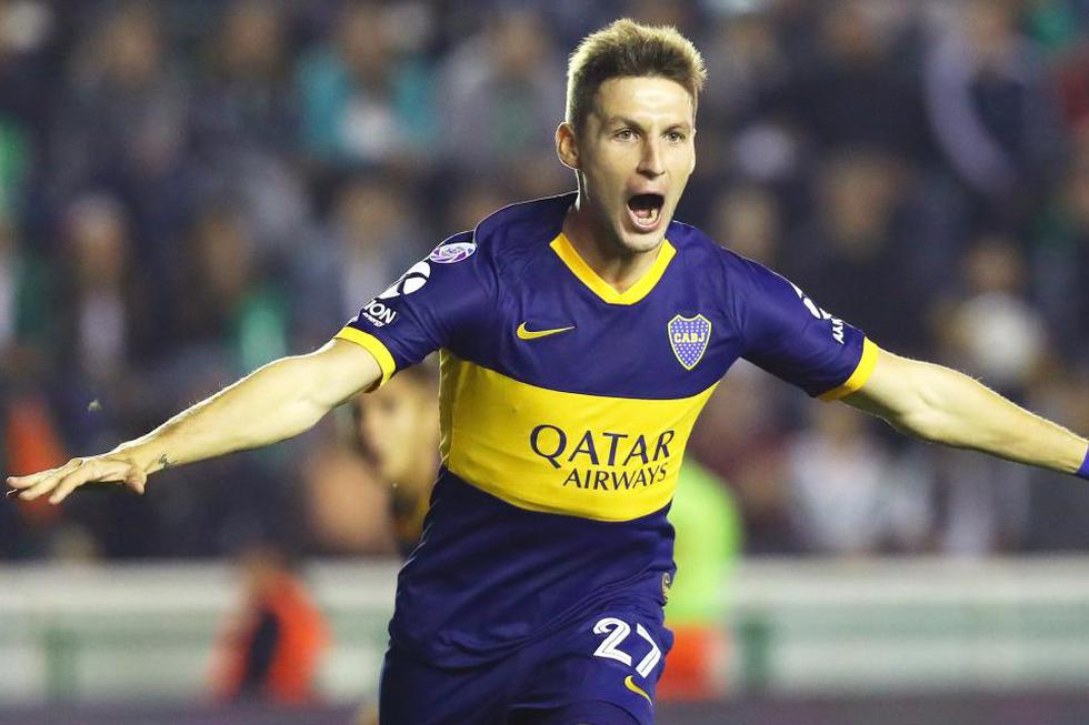 Franco Soldano reemplazará a Mauro Zárate como el 9 de Boca