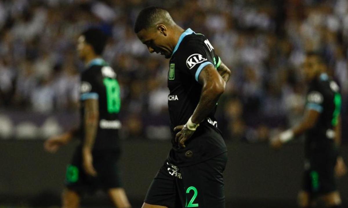 Alianza Lima pierde ante Millonarios en la Noche Blanquiazul | Foto: Leandro Britto / GEC