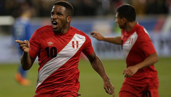 Selección Peruana: Jefferson Farfán anotó su primer gol a una selección europea