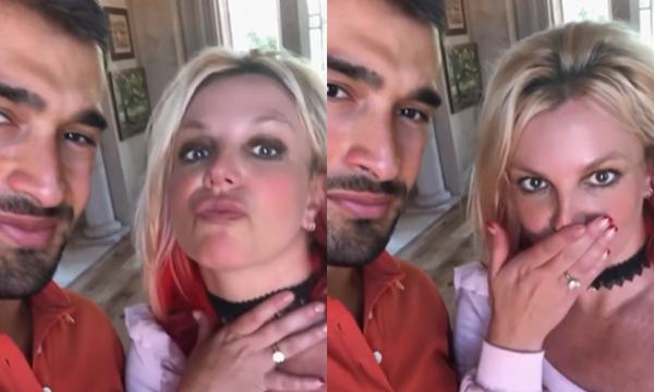 Britney Spears se casa: cantante anuncia su compromiso con Sam Asghari Instagram USA EEUU Estados Unidos Celebs nndc | BOCONVIP | EL BOCÓN