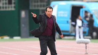 Melgar: Juan Reynoso disgustado porque Raúl Fernández negocia con Universitario