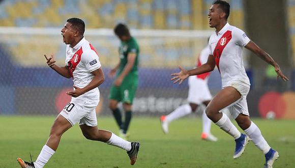 Las cinco claves del triunfo de la selección peruana en la Copa América