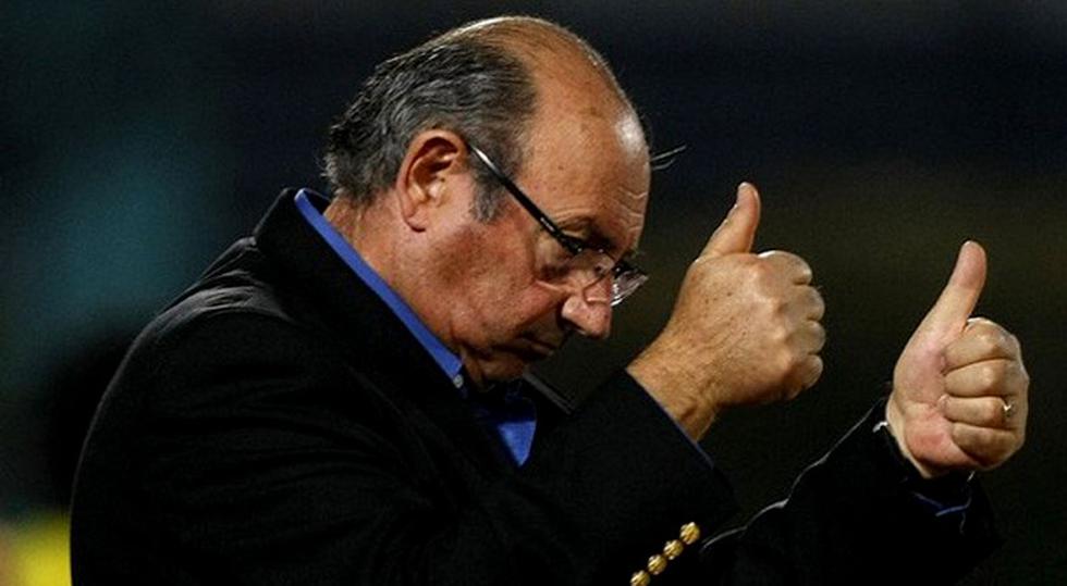 Markarián: "Mi primer objetivo será ganar la Copa América"