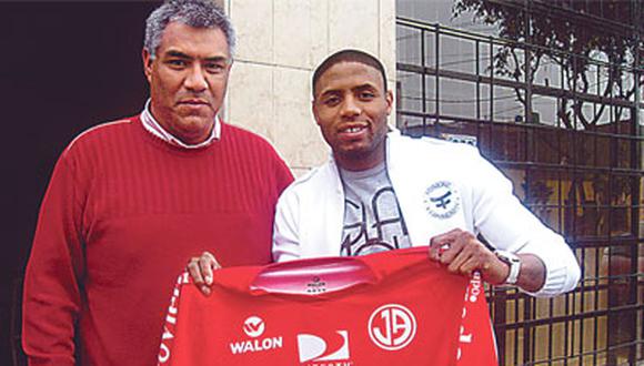 Roberto Cucurucho Guizasola se integra hoy al Aurich. Con el Ciclón quiere ser campeón del fútbol peruano 