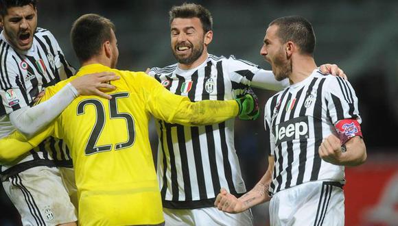Copa Italia: Juventus vence a Inter y clasifica a la final [VIDEO]