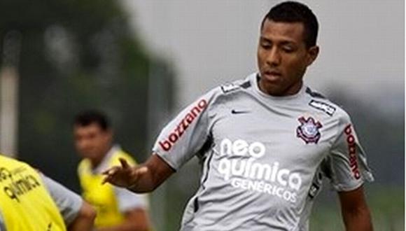 Llegó la hora: 'Cachito' debuta este domingo en Corinthians