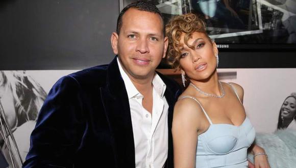 Jennifer Lopez y su prometido decidieron retirarse de la puja en la compra de los New York Mets, tras varias negociaciones (Foto: AFP)