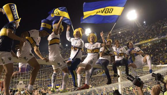 Boca Juniors: River Plate lo felicitó por el título del campeonato argentino