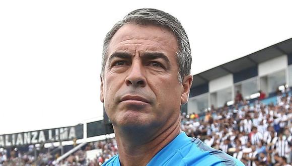 Alianza Lima vs. Sporting Cristal: Pablo Bengoechea y la mala estadística que tiene frente a los celestes