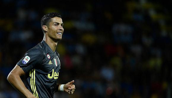 Cristiano Ronaldo y el gol agónico para la victoria de Juventus [VIDEO]