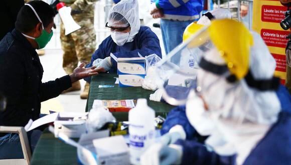 Perú21 te informa sobre las últimas noticias de hoy 26 de mayo EN DIRECTO sobre el coronavirus en Perú. (Foto: Hugo Curotto/GEC)