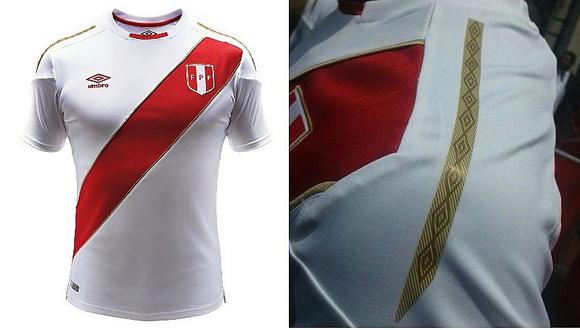 Selección peruana: Umbro explica del en camiseta | FUTBOL-PERUANO | EL BOCÓN