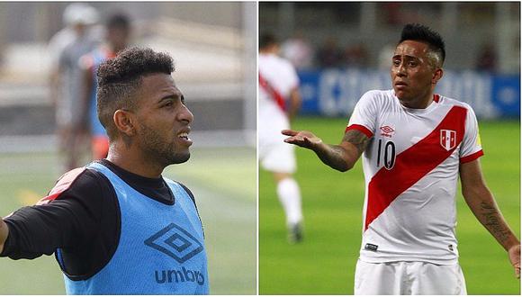 Selección peruana: Oblitas comparó a Alexi Gómez con Christian Cueva