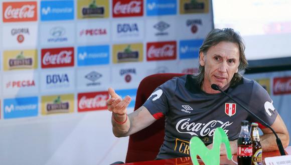 Así informó la prensa internacional el enojo de Gareca con el fútbol peruano