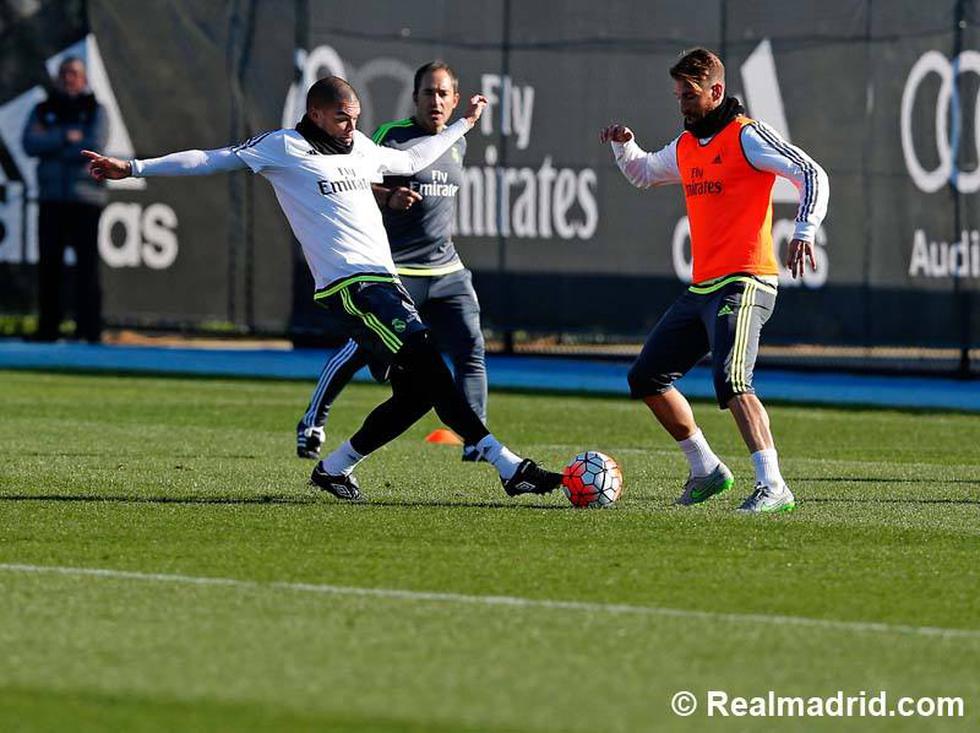 Real Madrid: Arquero Kiko Casilla se incorporó a las prácticas en Australia [GALERÍA]