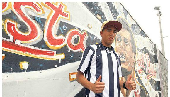 Alianza Lima: volante Sergio Peña es nuevo refuerzo para el Clausura