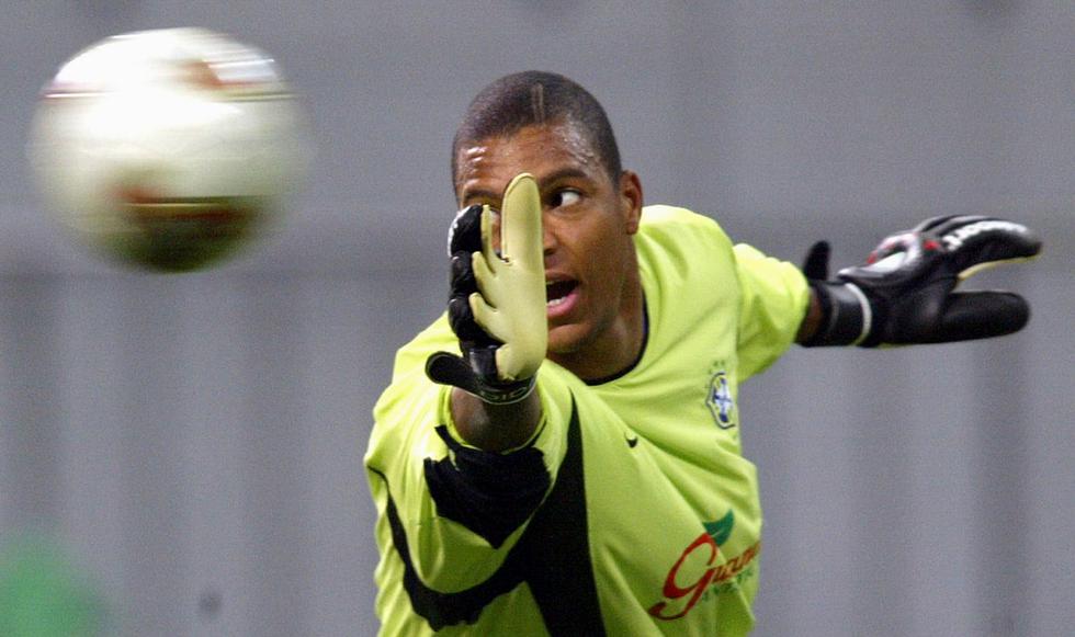 Dida. (Foto: AFP)