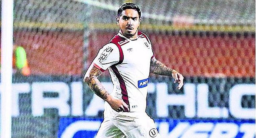 Universitario: Juan Manuel Vargas regresa una vez más ante la San ...