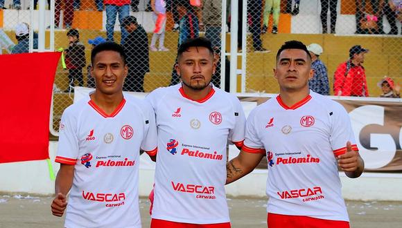 Copa Perú: jugador del Miguel Grau de Apurímac sacó su título universitario y clasificó a los cuartos de final