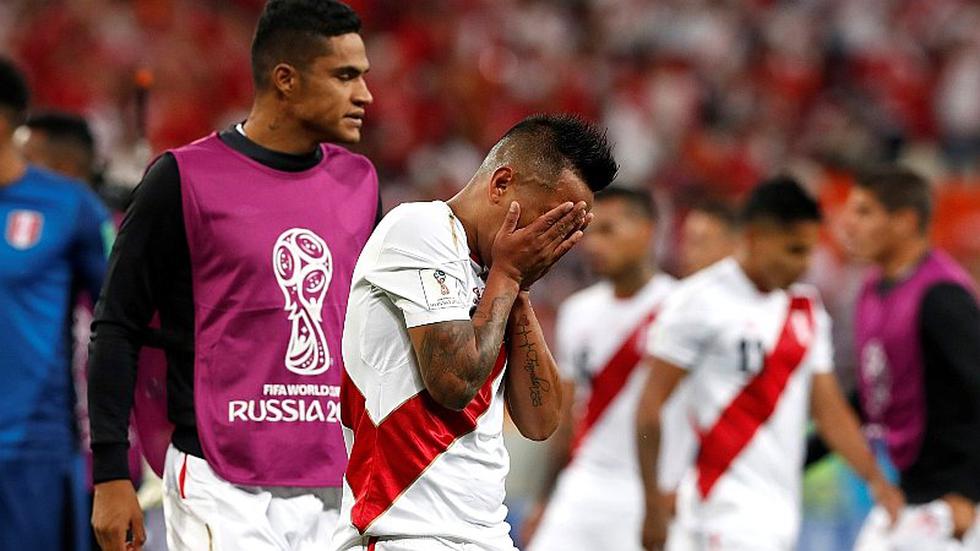 Christian Cueva: "Veo el penal fallado y me dan ganas de llorar"