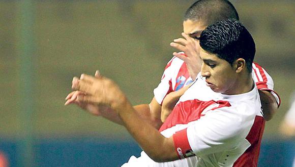 FINAL: Selección peruana vs Brasil (0-3) por el Sudamericano Sub 17