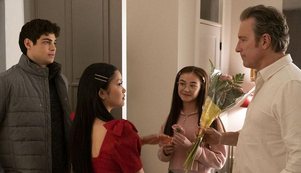 Netflix presentó el tráiler oficial de “A todos los chicos: P.D. Todavía te quiero”. (Foto: Netflix)