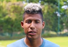 Darlin Leiton se sumó a los entrenamientos junto a Alianza Lima | VIDEO