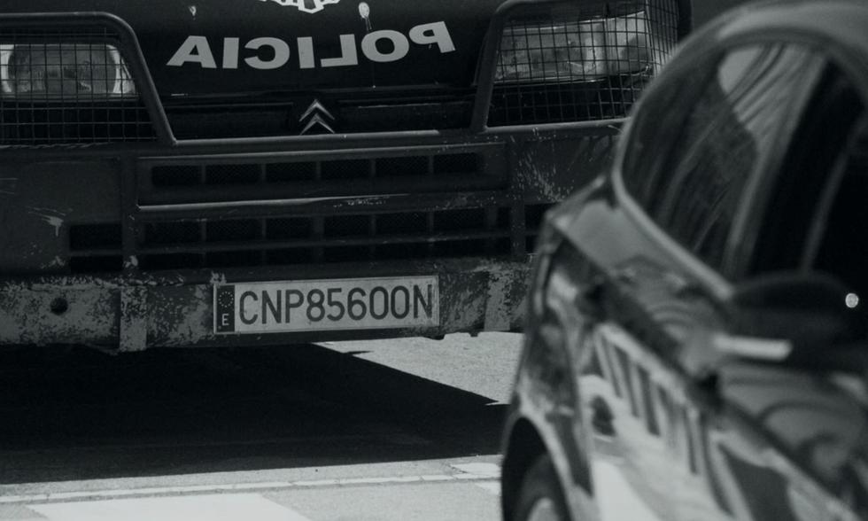 La furgoneta sería clave para sacar una conclusión | Foto: Captura/Netflix