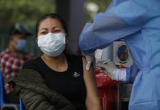 Ministerio de Salud vacunará contra el COVID-19 en estaciones de la Línea 1 del Metro de Lima