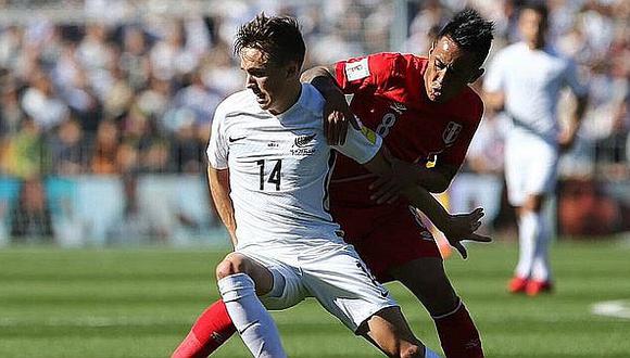 ¿Cómo se define el repechaje entre Perú vs. Nueva Zelanda?