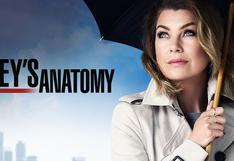 “Grey’s Anatomy” adelanta final de temporada por coronavirus 