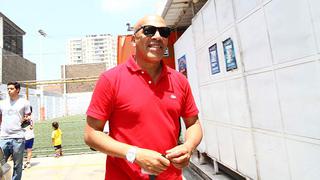 Roberto Mosquera: Los técnicos A1 no van a venir