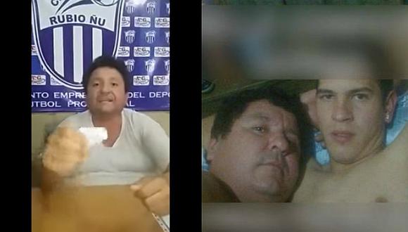 Presidente y futbolista protagonizan escándalo sexual en Paraguay