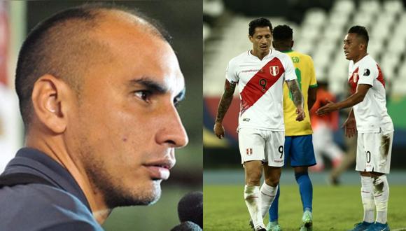 Ex selección peruana también le tocó marcar a Messi en el Monumental de Argentina