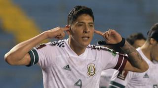 México derrotó a Honduras y se acerca a Qatar 2022: así fue el gol del triunfo del ‘Tri’ | VIDEO
