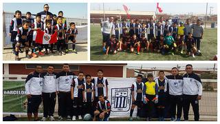 Alianza Lima gritó ¡Arriba Perú! en tierras chilenas