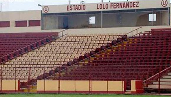 Universitario | Administración se pronunció a la posibilidad de jugar en el estadio 'Lolo' Fernández 