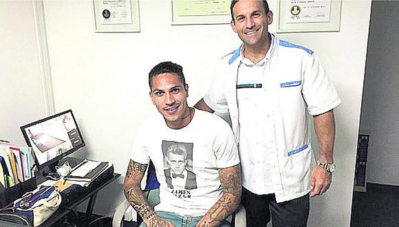 Copa América Centenario: La increíble dieta de Paolo Guerrero