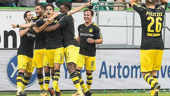 Borussia Dortmund sorprende con interés por delantero argentino