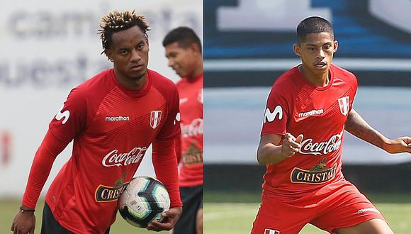 Perú vs. Ecuador | Christian Cueva sobre Kevin Quevedo: "Su juego es parecido al de André Carrillo"