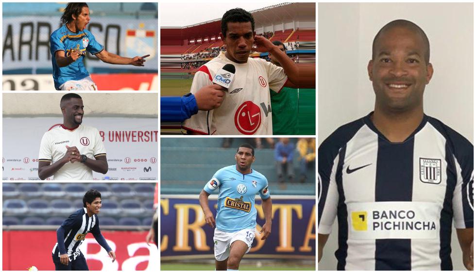 Recuerda a los jugadores que vistieron las camisetas de los tres clubes más importantes de Lima. (Foto: Archivo GEC)