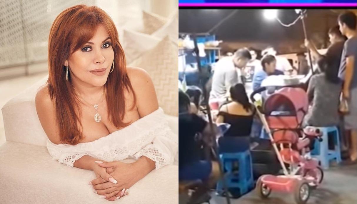 La figura de ATV se mostró indignada con las personas que no están cumpliendo con cuarentena  (Foto: Instagram)